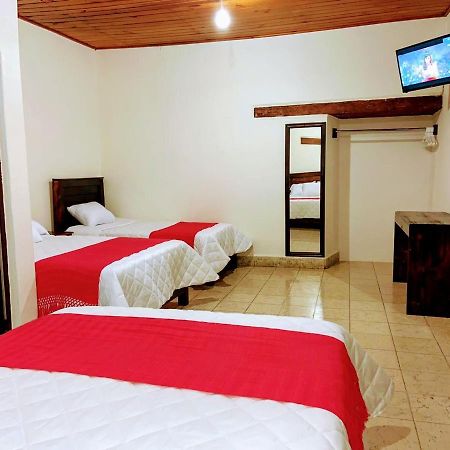 Hotel Casa D'Lina Centro San Cristóbal de Las Casas Extérieur photo