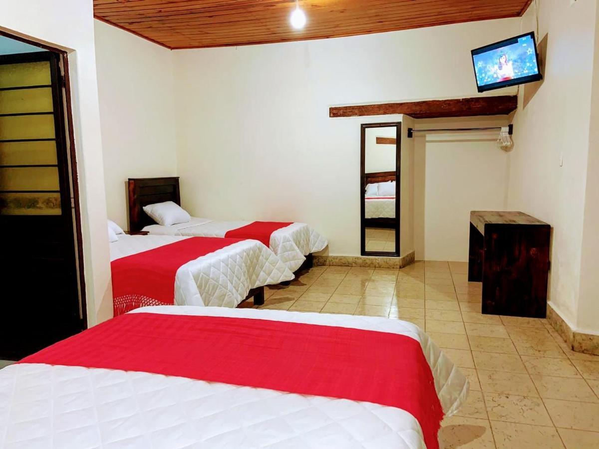 Hotel Casa D'Lina Centro San Cristóbal de Las Casas Extérieur photo