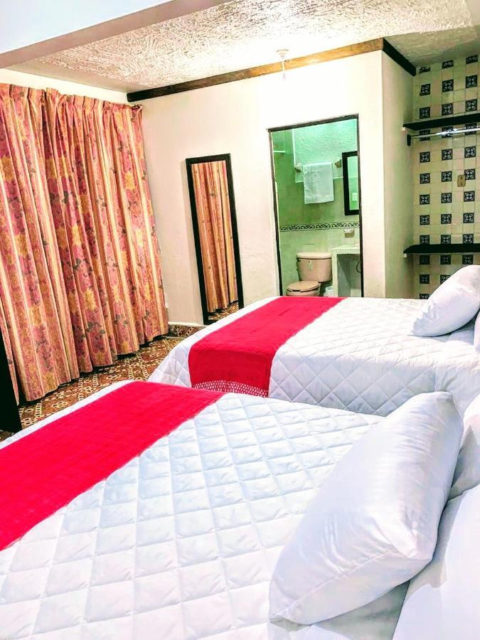 Hotel Casa D'Lina Centro San Cristóbal de Las Casas Extérieur photo