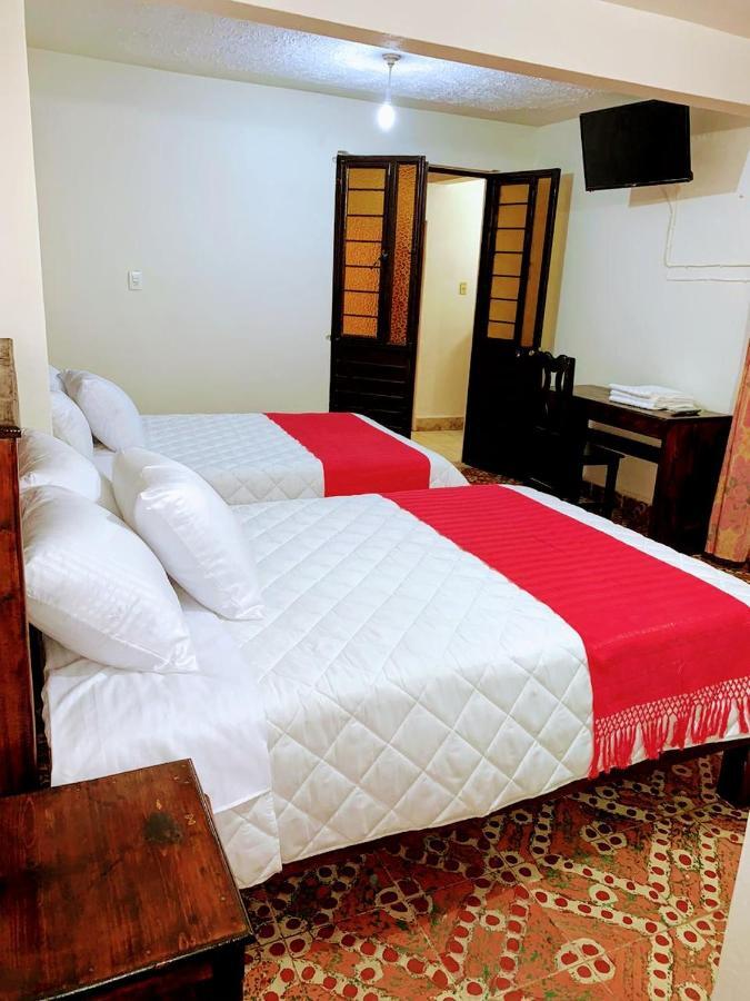 Hotel Casa D'Lina Centro San Cristóbal de Las Casas Extérieur photo